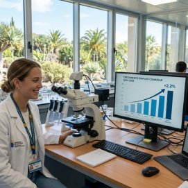 Observatorio de la ACIISI para telecomunicaciones y sociedad de la información. Innovación.