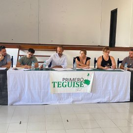 Ejecutiva de Primero Teguise