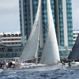 Regata La Graciosa   Trofeo Líneas Romero 