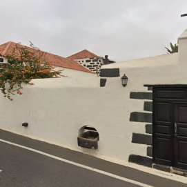 Casa Ajei de San Bartolomé. Foto: Google Maps