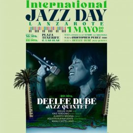 Costa Teguise International Jazz Day 2026
