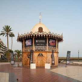 Kiosko de la música de Arrecife