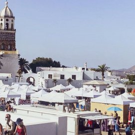 Mercadillo de Teguise