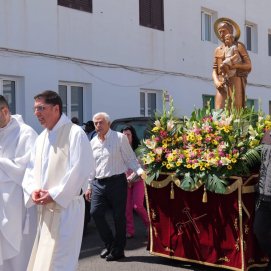 Fiesta de San José Obrero en Titerroy, 2026 Fotos: (Jordi Vispo)