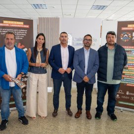 Presentación Feria 'Raices Atlánticas'