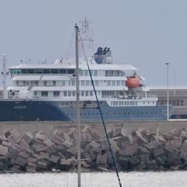 Crucero Hondius
