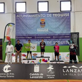 Auria Bádminton Club. TOP TTR Teguise (1)ff