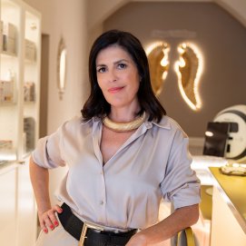 Cristina Blasco, CEO de Nagari Wellness