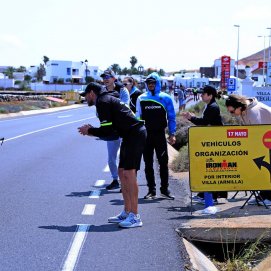 XXXIII Ironman Lanzarote
