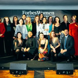 Un evento de Forbes en Lanzarote en febrero de 2026 premió a las mujeres más influyentes de Canarias.