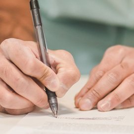 firma de hipoteca