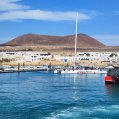 Puerto de La Graciosa
