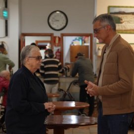 Marci Acuña, consejero de Bienestar Social del Cabildo de Lanzarote