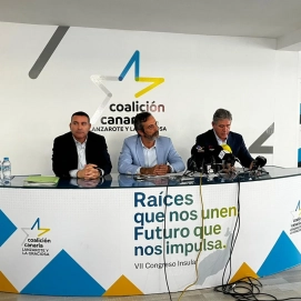 Archivo Rueda de prensa Hospital Insular