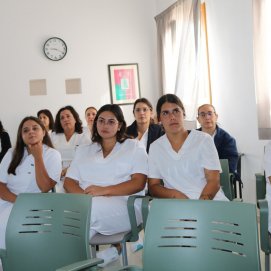 Jornada de Enfermería