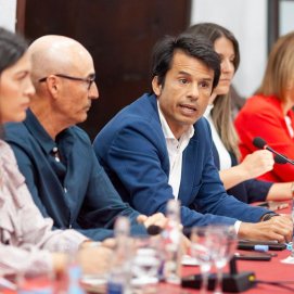 Concejales del PSOE en Teguise
