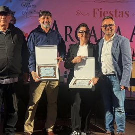 Pregón de Argana Alta 2026