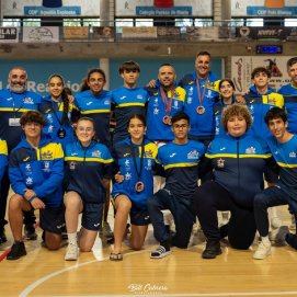 Club Suhari en uno de los campeonatos.