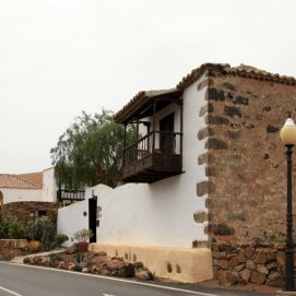 Viviendas rurales en Canarias