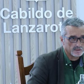 Marci Acuña, consejero de Bienestar Social e Inclusión