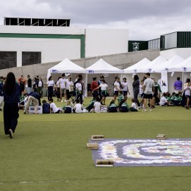 II Feria de la Salud Escolar de Tías