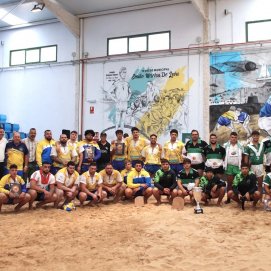 Yaiza estrena el Torneo ‘Pollo de Uga’