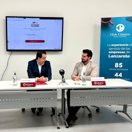 Presentación de la plataforma del 'Club Cámara Suma'.
