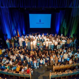  Premios del Servicio de Programas Educativos y Actividades Extraescolares 