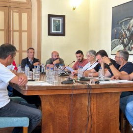 Nombramiento Premios Haría 2026 en la sesión plenaria