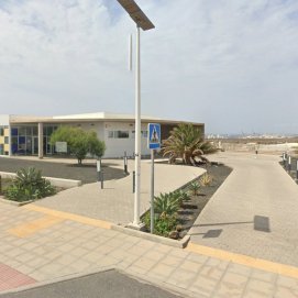 Centro de salud de Costa Teguise