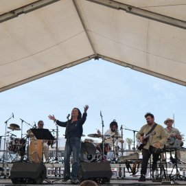 Concierto de Mestisay en Mancha Blanca  (Fotos: Jordi Vispo)