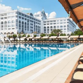 hotel blanco