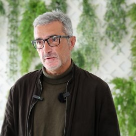 El consejero de Bienestar Social, Marci Acuña.