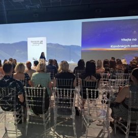 Acto de Turismo Canarias en Praga