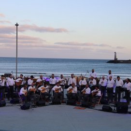 'Sabor a Canarias' en Costa Teguise (Fotos: Norberto de León)