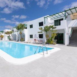 Apartamentos turísticos en Puerto del Carmen. Imagen: booking.com