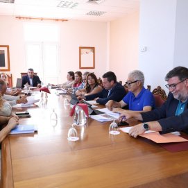 Asamblea del Consorcio del Agua