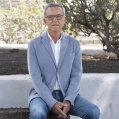 Domingo de Guzmán Pérez, exdirector del Hospital Insular de Lanzarote (1982-2022). Foto: Juan Mateos.