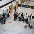 Oficinas de alquiler de vehículos en el aeropuerto de Lanzarote