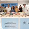 Víctor Álamo de la Rosa, Ascensión Toledo, Lana Corujo, María José Alonso y Rubén Acosta.