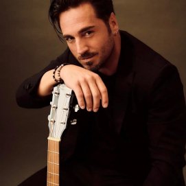 El cantante David Bustamante