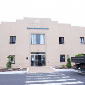 Servicio Integral del Agua de Lanzarote y La Graciosa tras la retirada del logo de Canal Gestión