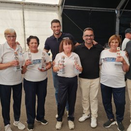 Torneo Abuelos Conejeros. 