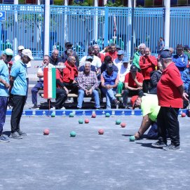XXIV edición del Torneo Abuelos Conejeros.