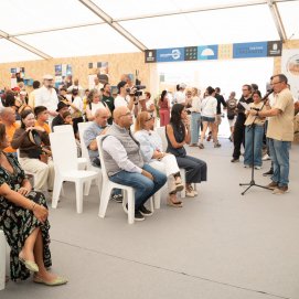 Premios de mejores quesos en la Feria de Agricultura de Teguise