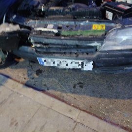 Arde un vehículo en el interior de un garaje en Arrecife.