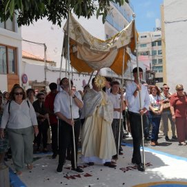 Corpus Christi, Arrecife (Fotos: Jordi Vispo)