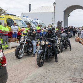 Último adiós a David Bonilla en el Cementerio de San Román. Foto: Juan Mateos.