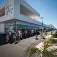 Marina Lanzarote  Paseo marítimo
