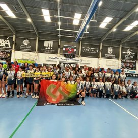 Campeonato de Canarias Alevín. Femenino